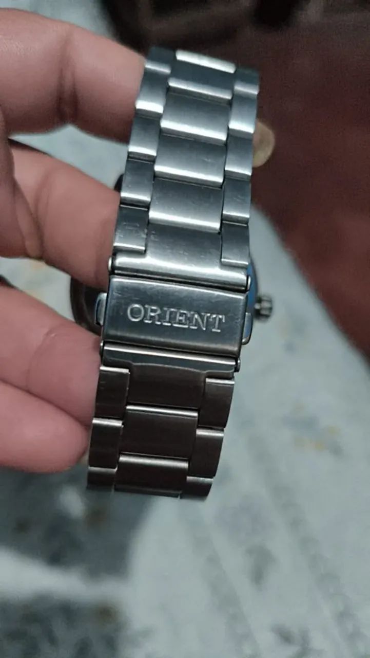 Relógio Orient  - Foto 3