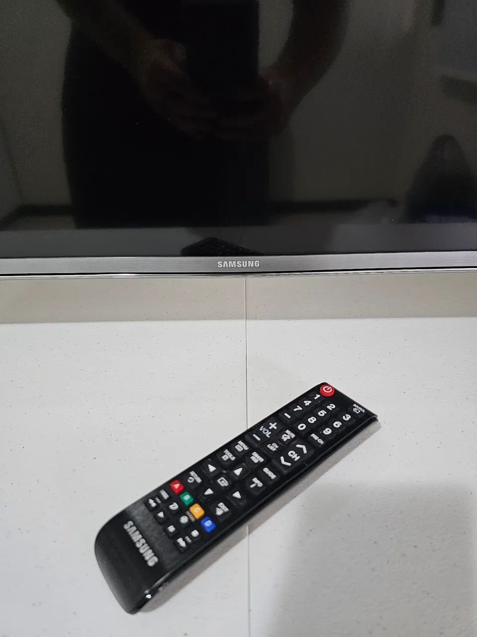 Smart TV Samsung 48 polegadas 4K. - Foto 5