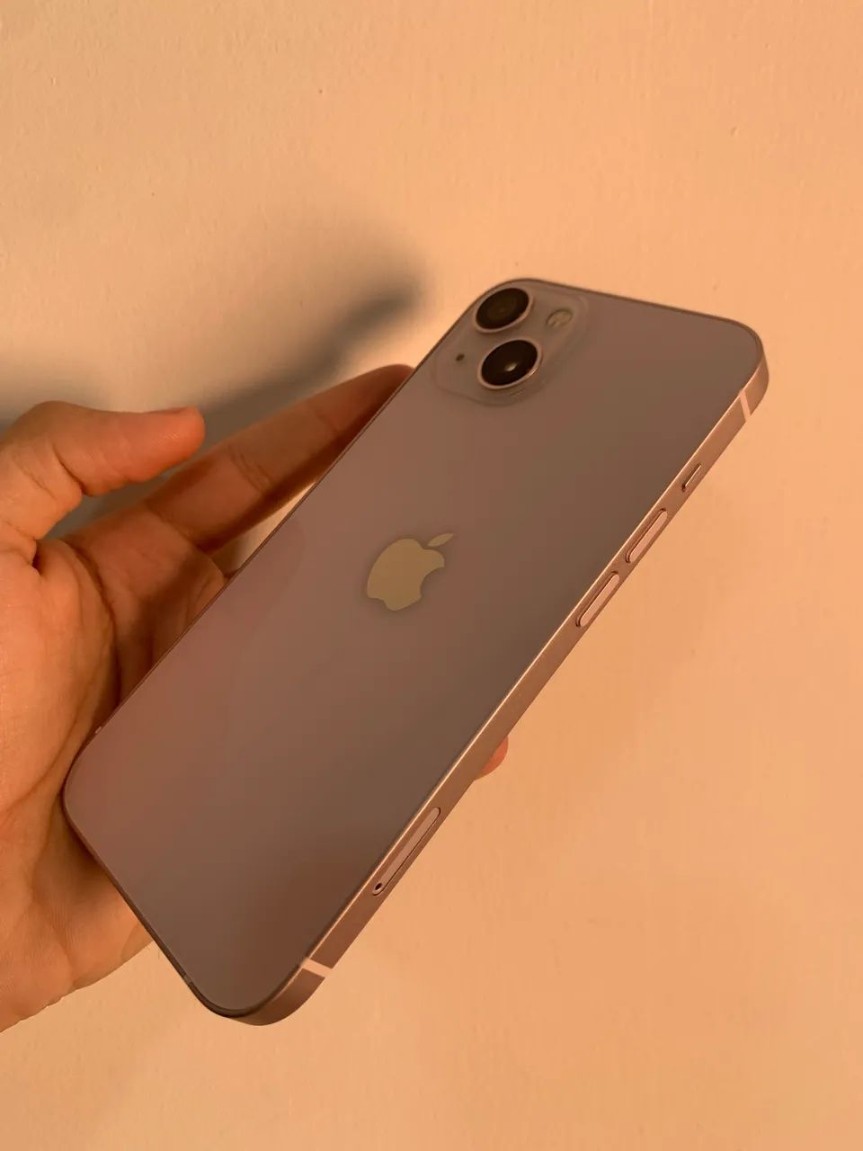 iPhone 13 rose *NOVO* - Foto 2