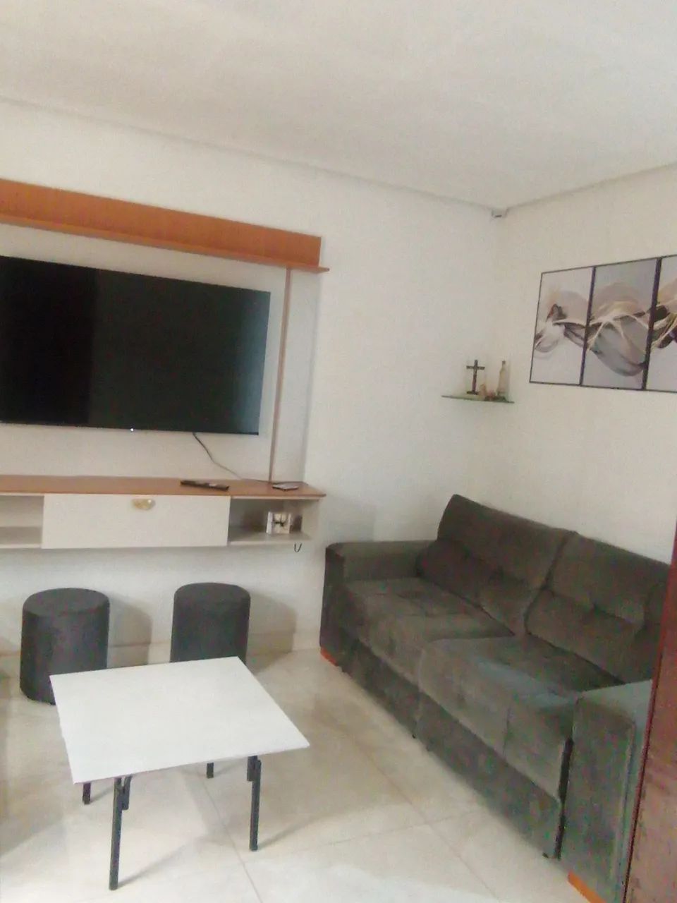 Casa no conjunto irmã Dulce, povoado Água fria. - Foto 2
