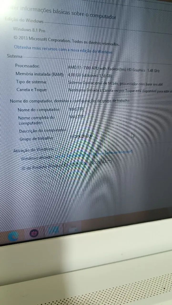 Notebook Samsung AMD oportunidade de negócio  - Foto 3