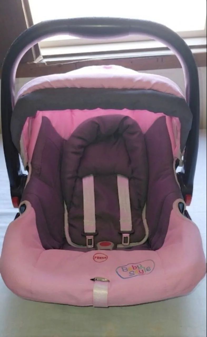 Bebê conforto 