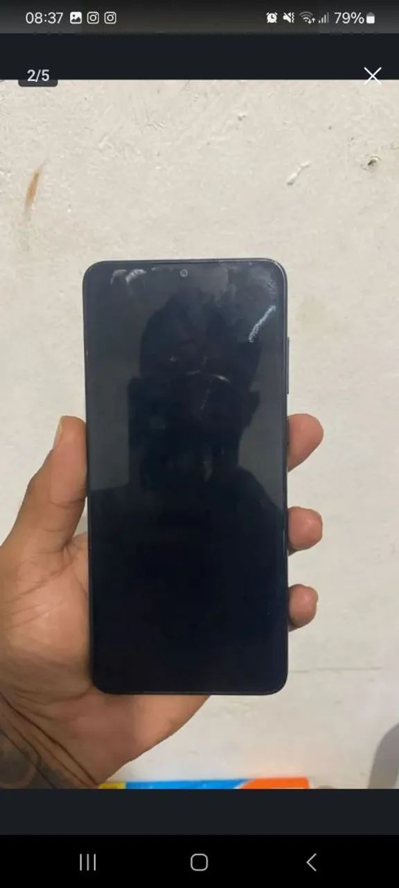 Cell  A05S 128G  - Foto 5