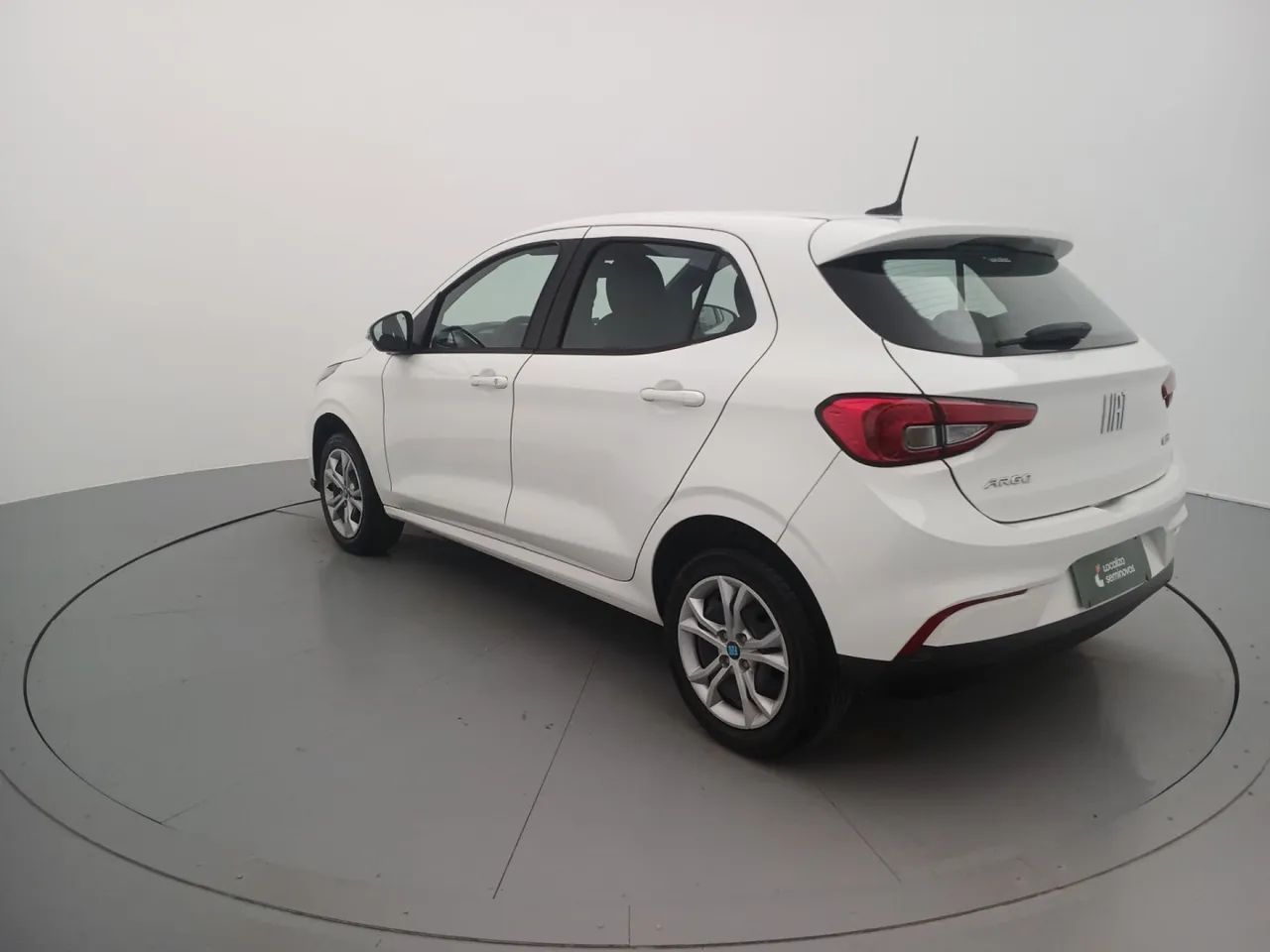Fiat Argo Drive 1.0 Firefly 2026 - Foto 3