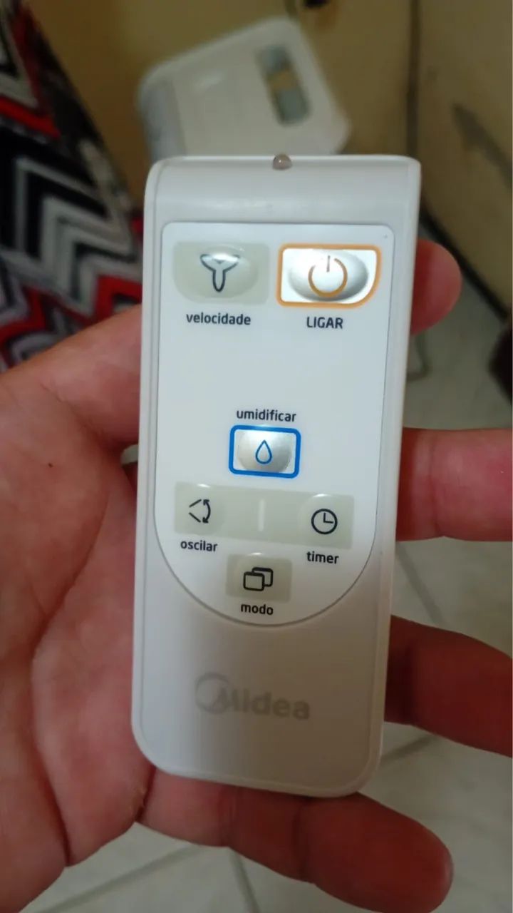Climatizador Midea akaf2  - Foto 3