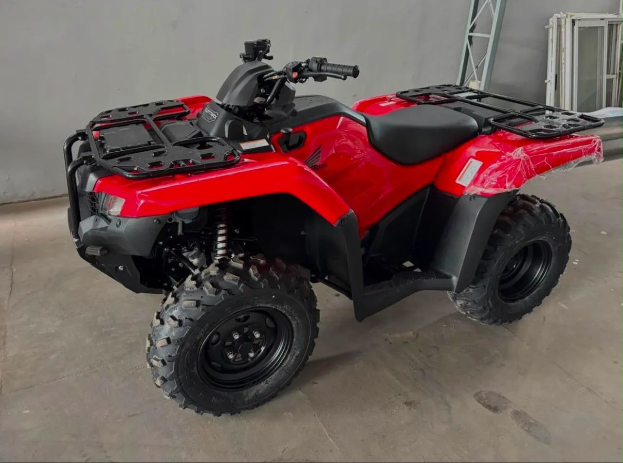  Quadriciclo Honda 4x4 2026/2026 Zero km