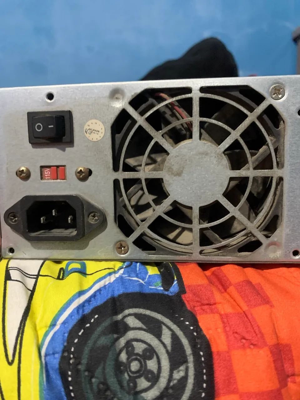 Fonte de alimentação C3TECH 200w - Foto 2