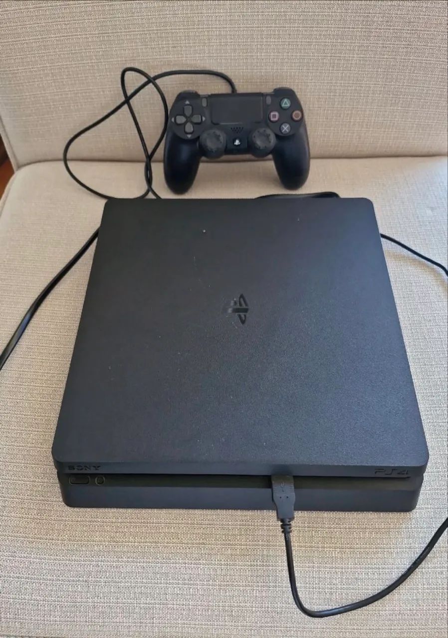Ps4 Slim