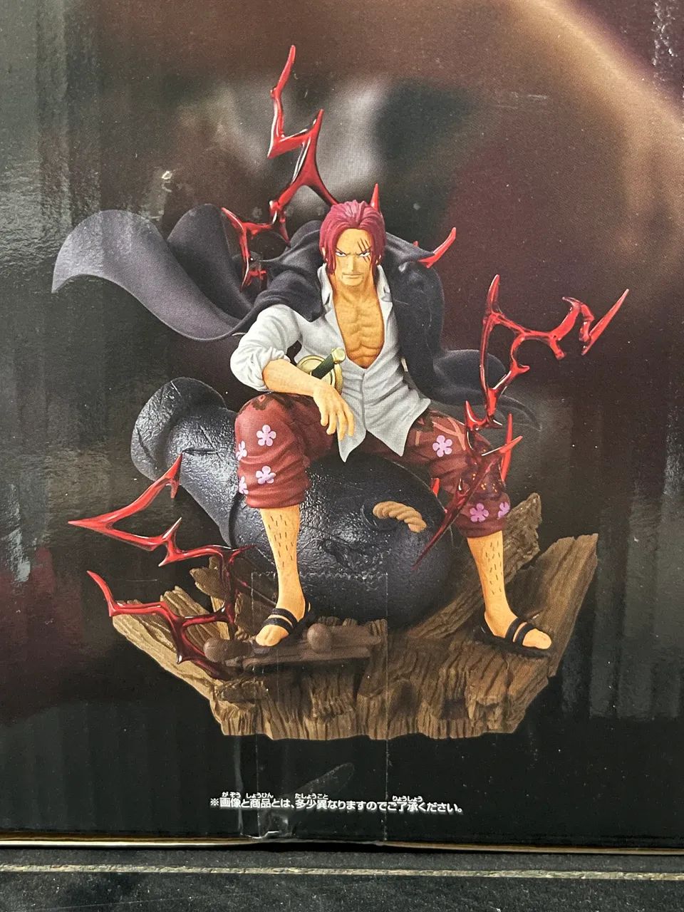 Action Figure Shanks - Theorama Soul - Foto 2