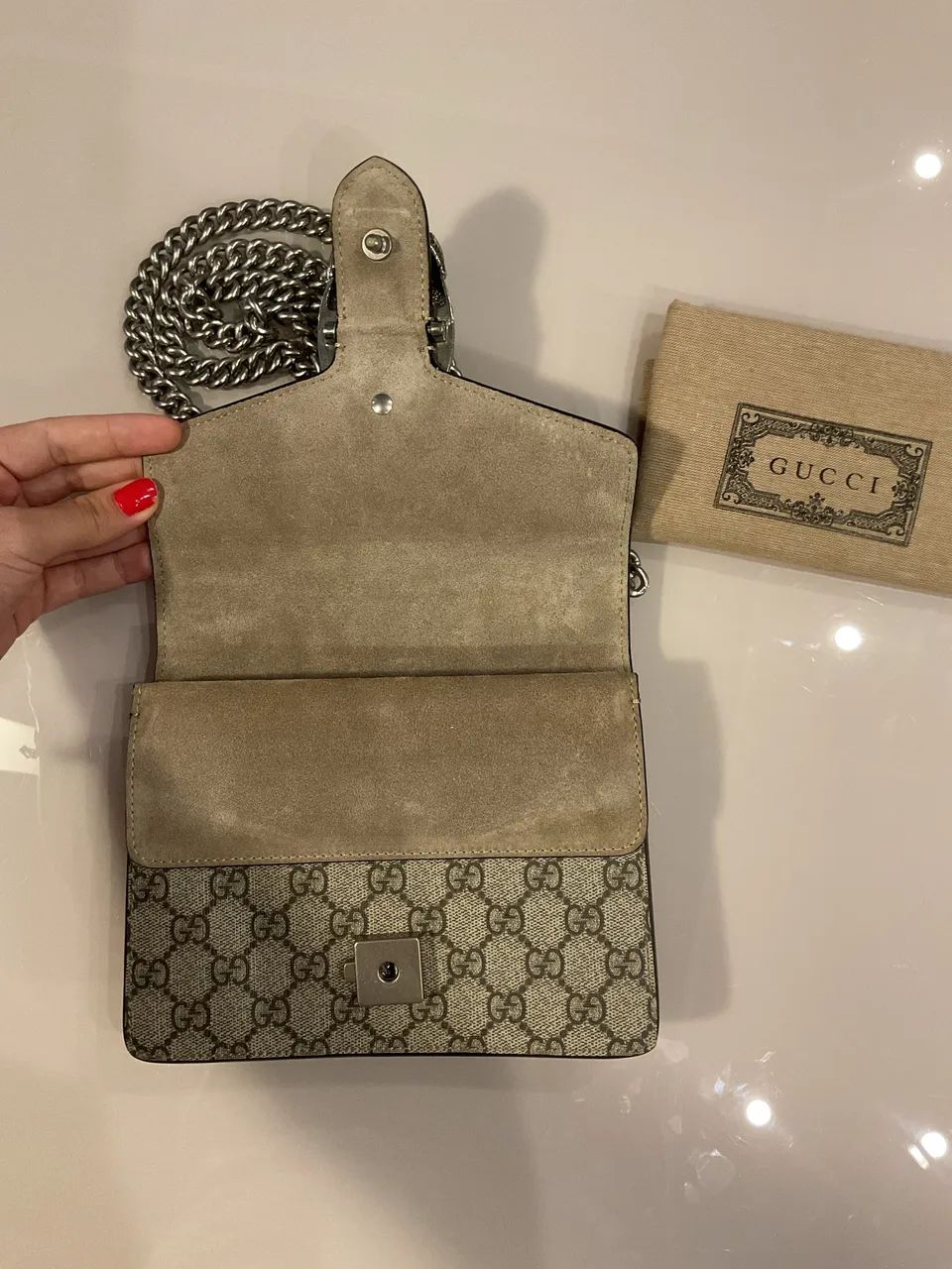 Bolsa Gucci Dionysus (MELHOR VALOR) - Foto 3
