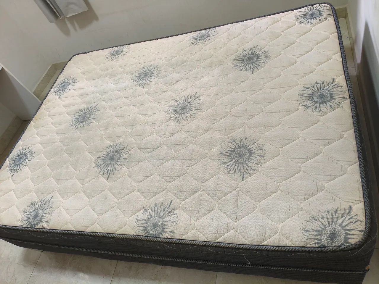 Cama Casal Conjugada molas - Foto 3