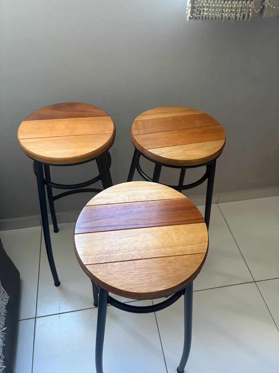 Banquetas  super novas  - Foto 2