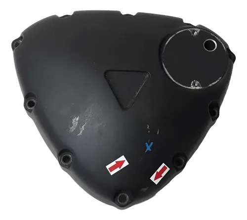 Estator Com Tampa Original Zx-10 11 A 15 Sem Detalhes - Peças para