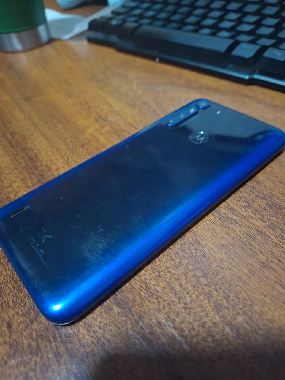 Motorola One Fusion - Foto 4