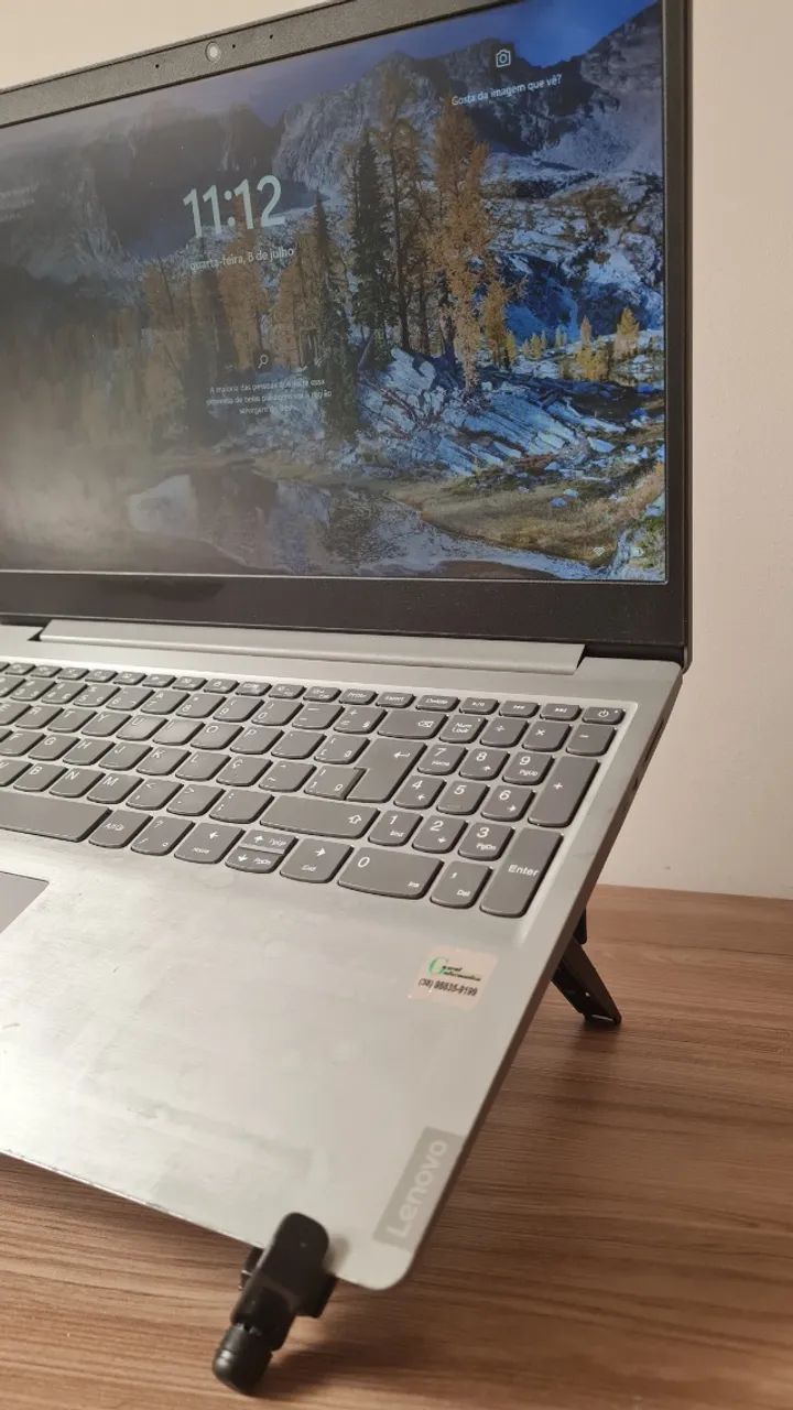 Notebook Lenovo i5 8 - Foto 4