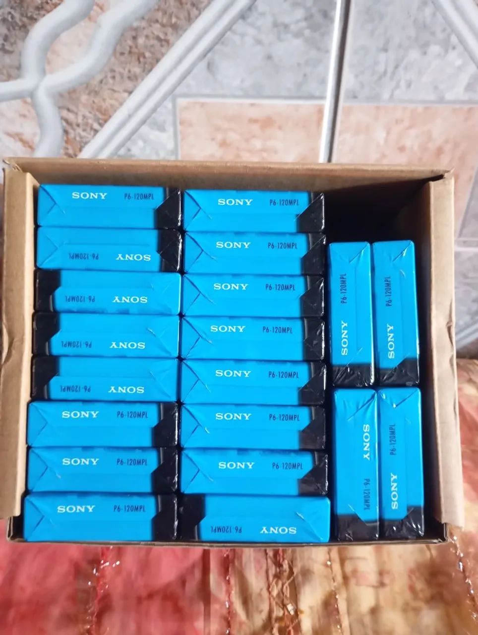 Fita Para Filmadora  - Foto 4