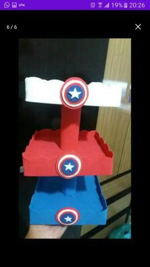 Decoração de mesa - Foto 5