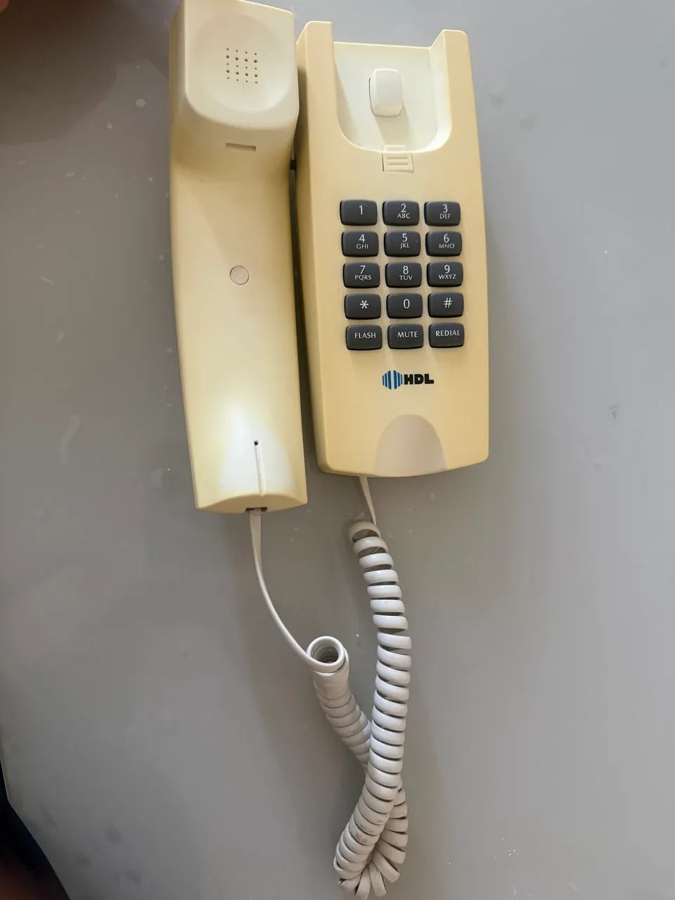 Telefone fixo 