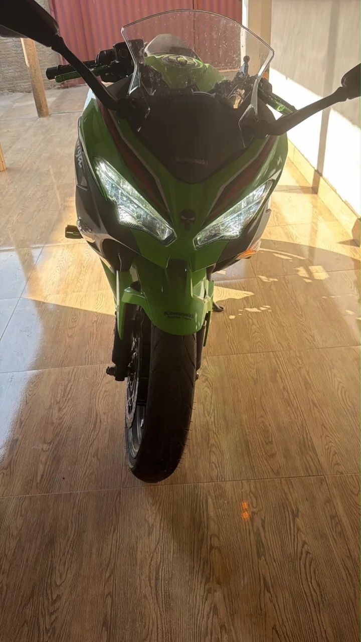 Kawazaki ninja 400 2023/2024 - Foto 4