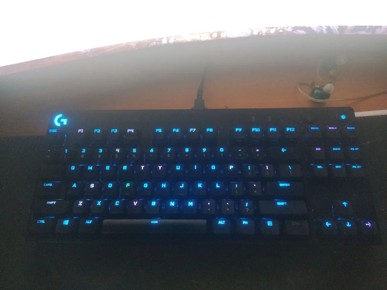 Teclado Logitech