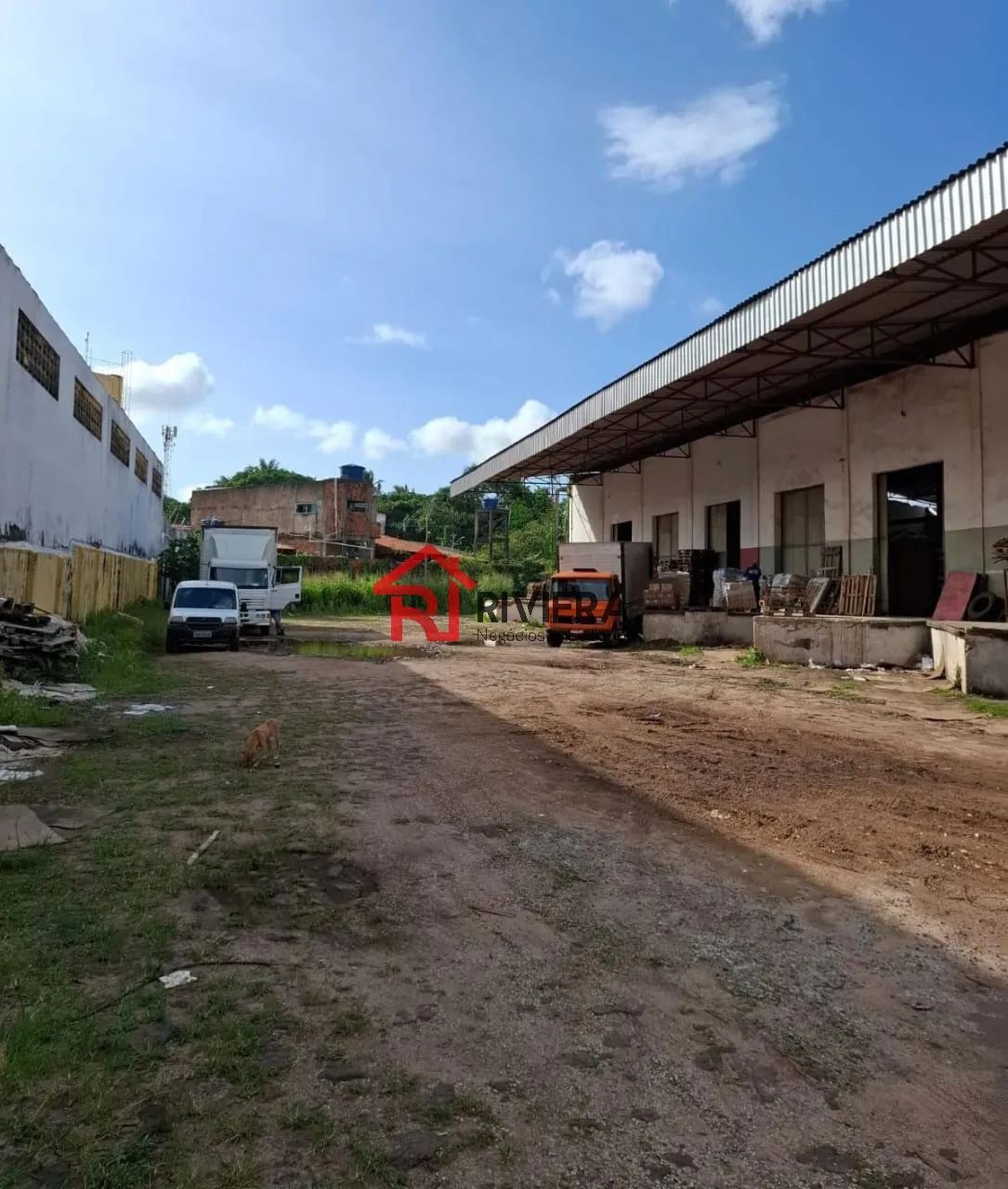 GALPAO COMERCIAL em São Luís - MA, São Cristóvão - Foto 3