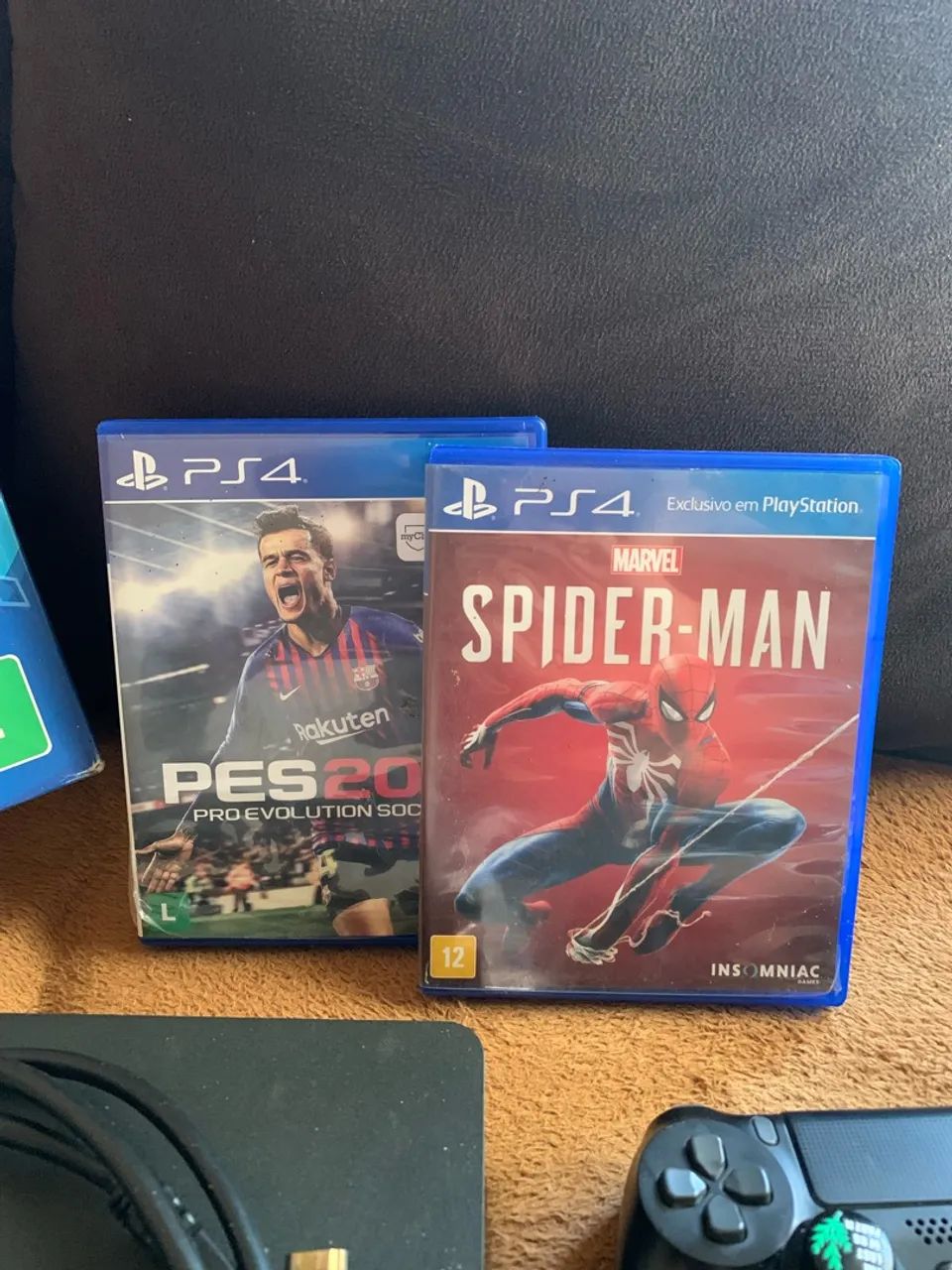 PS4 Slim 500GB  - Foto 4
