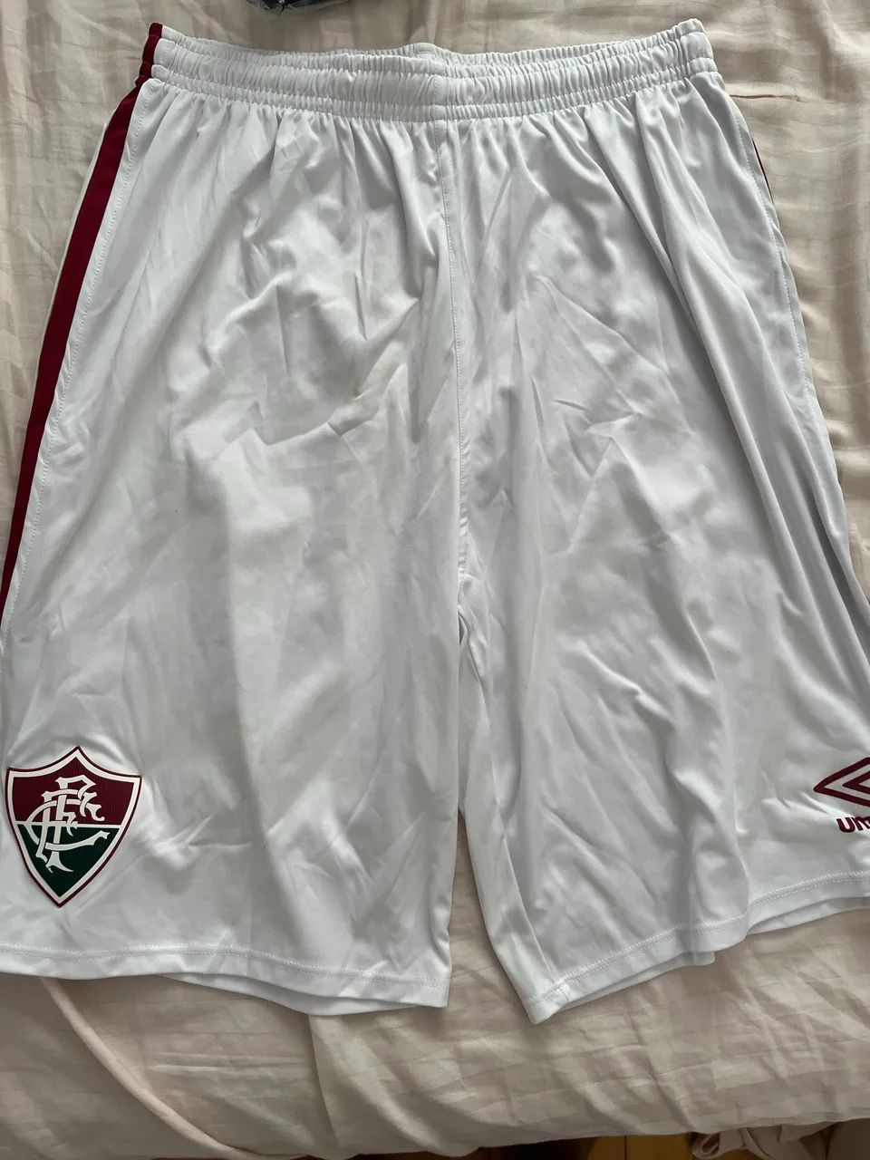 Roupas Fluminense TAM G - Foto 3