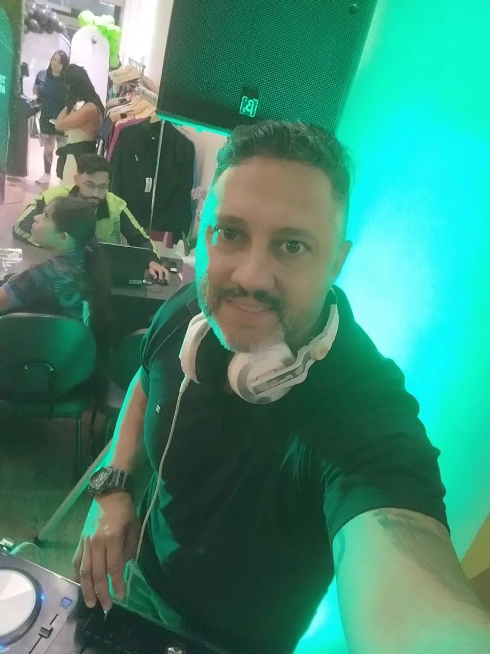 Dj Som Iluminaçao e Telao  - Foto 3
