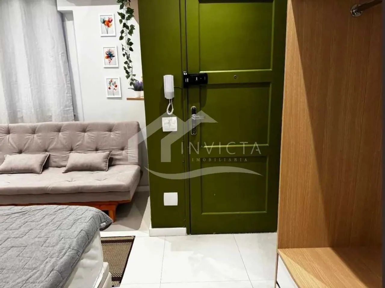 Excelente conjugado totalmente reformado e mobiliado !!!! - Foto 3