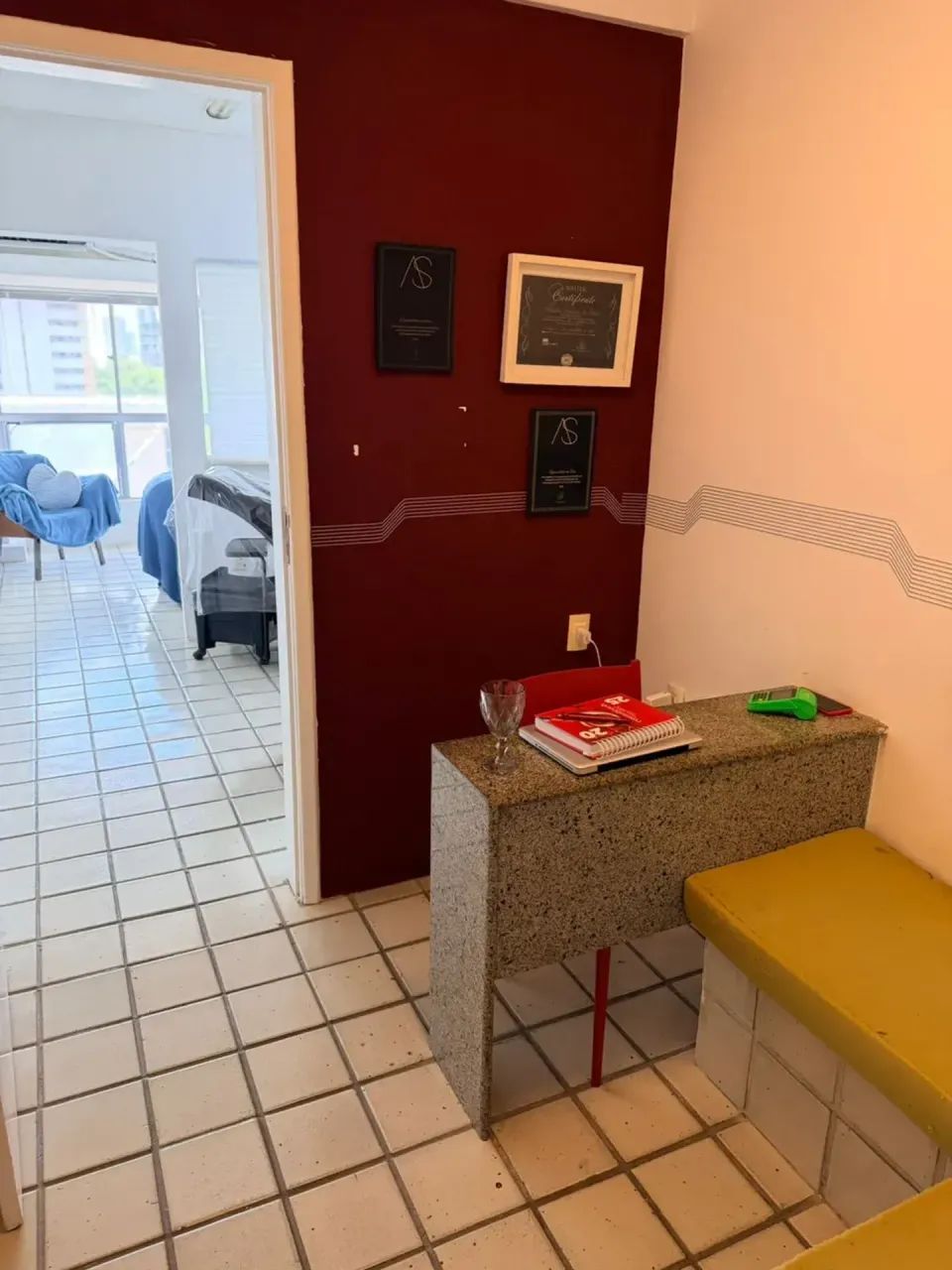 Sala comercial com 42 metros quadrados em Santo Amaro - Recife - PE - Foto 4