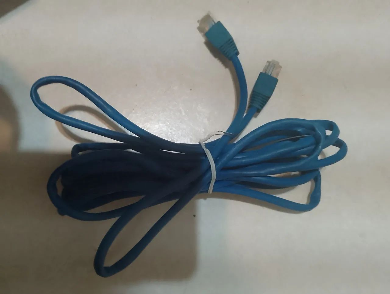 2 metros de cabo de internet