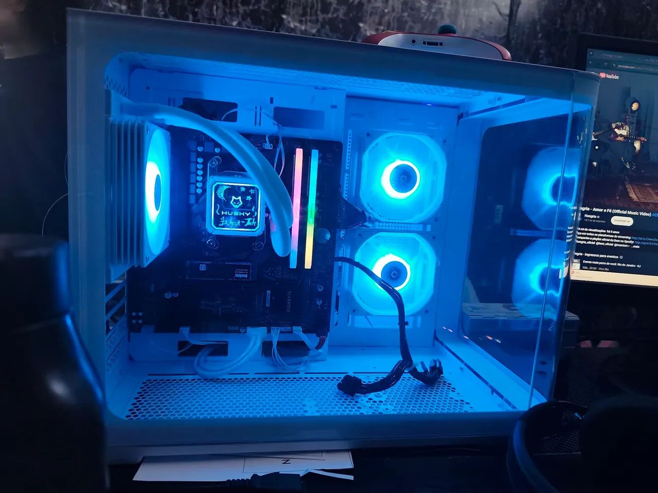 CPU gamer Ryzen - Foto 5