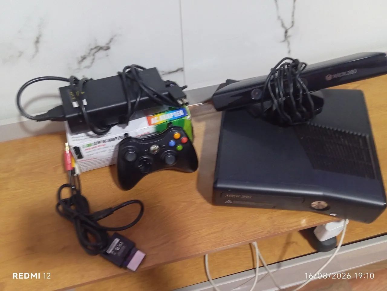 Xbox 360 slim  - Foto 5