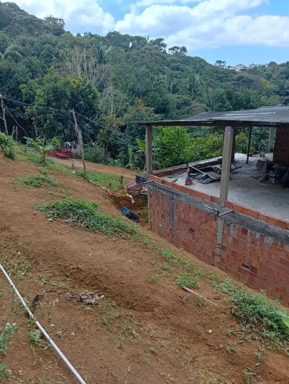 Vende-se casa em cajazeiras 2