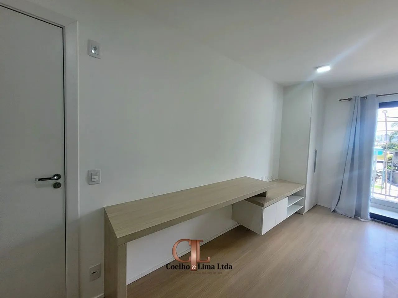 ALTO DA BOA VISTA - STUDIO MOBILIADO PRONTO! - Foto 5