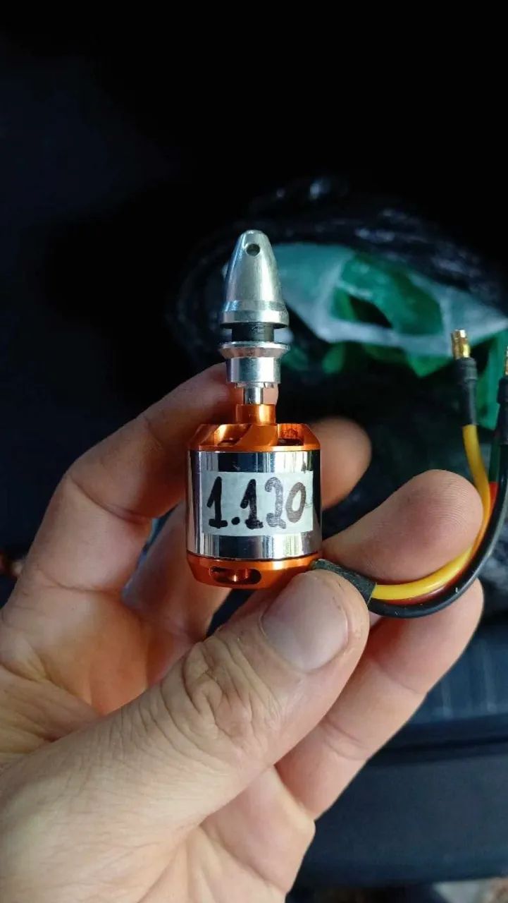 Motor aeromodelo  - Foto 2