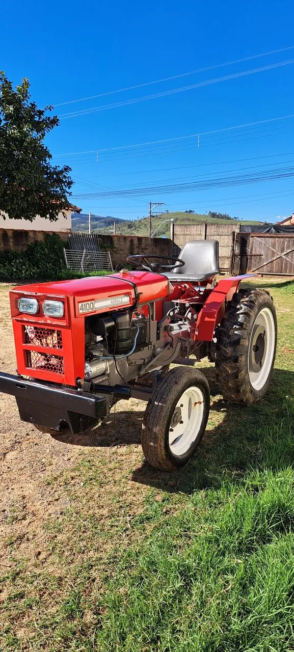 AGRALE 4100 VENDO  - Foto 2