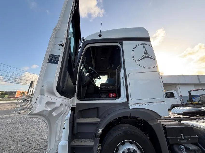MERCEDES-BENZ ACTROS 2548 480 6X2 2023/2024. - Foto 12