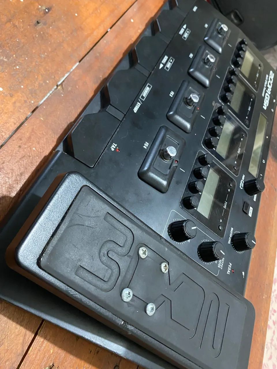 Pedaleira G5n Zoom - Foto 2
