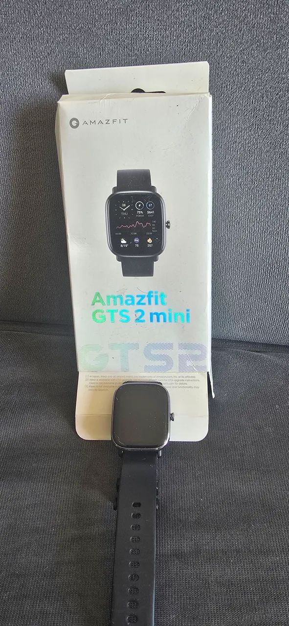 Vendo SMARTWATCH Amazfit gts 2 mini - Foto 5