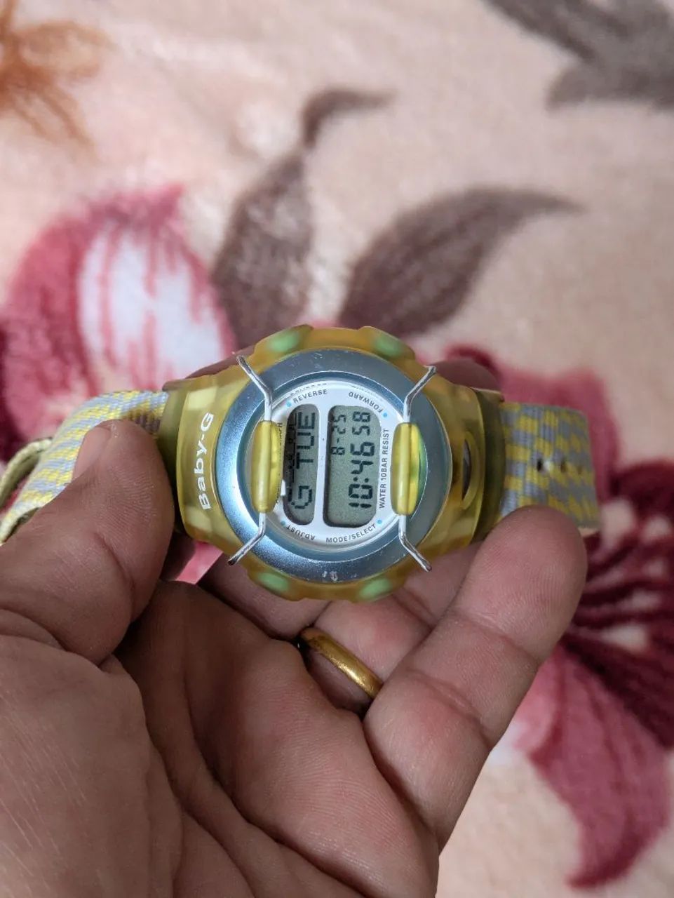 Relógio Casio babyG original. - Foto 3