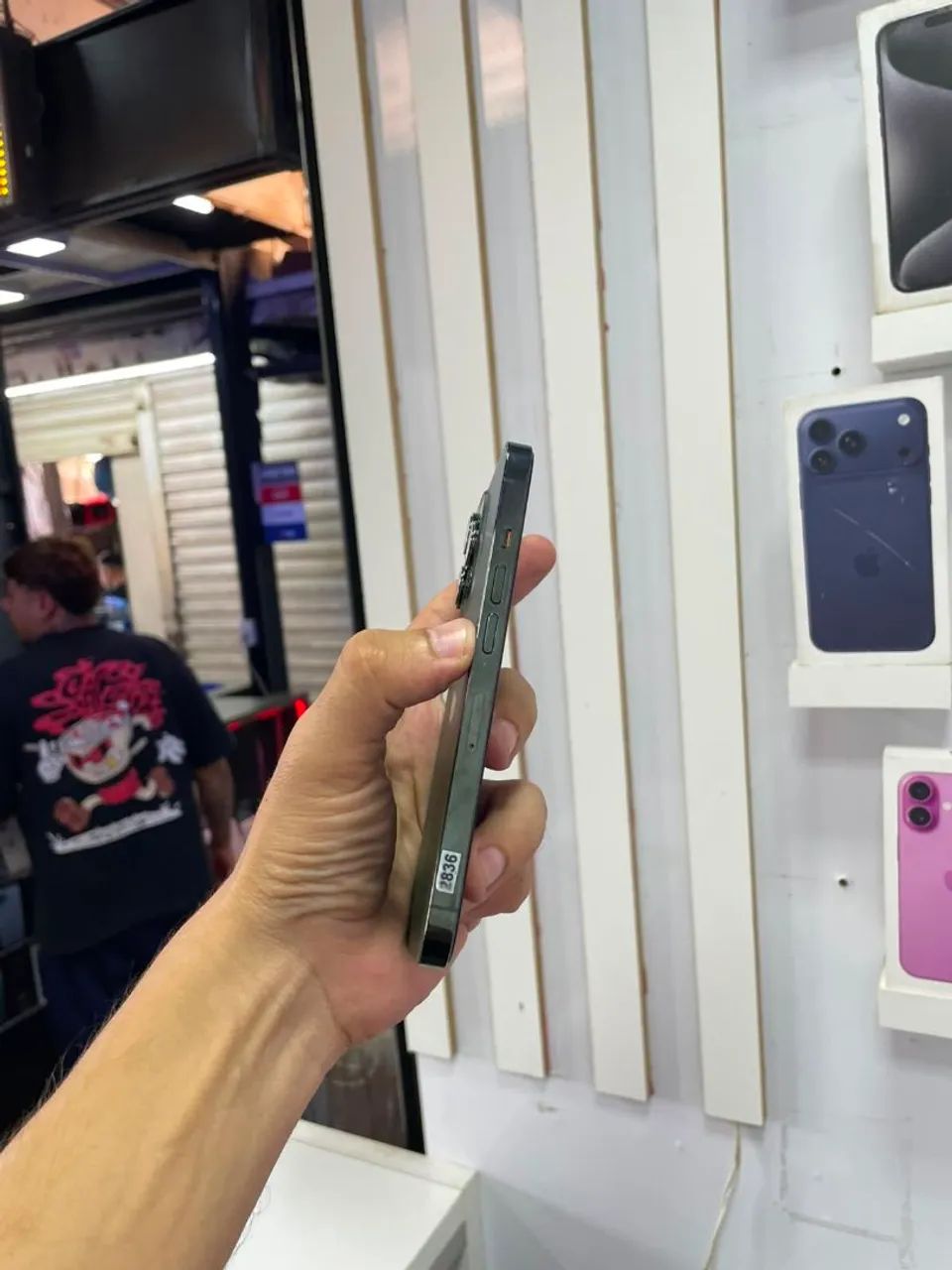 iPhone 13 Pro - 256GB <br>?2.699,00 - Foto 3