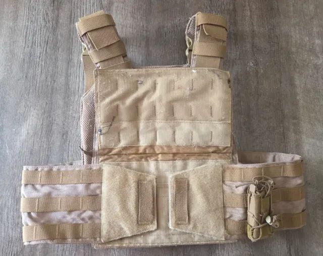 CAPA FORHONOR + CINTO MODULAR - Foto 3