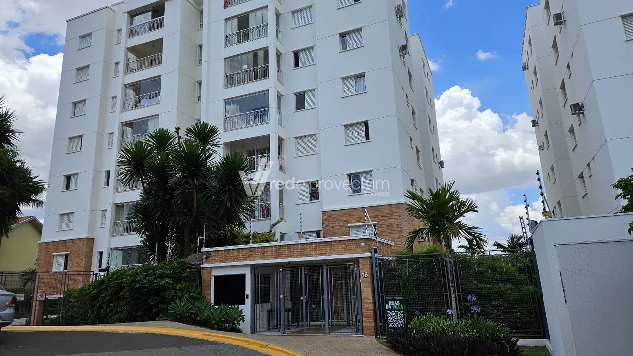 apartamento - Mansões Santo Antônio - Campinas