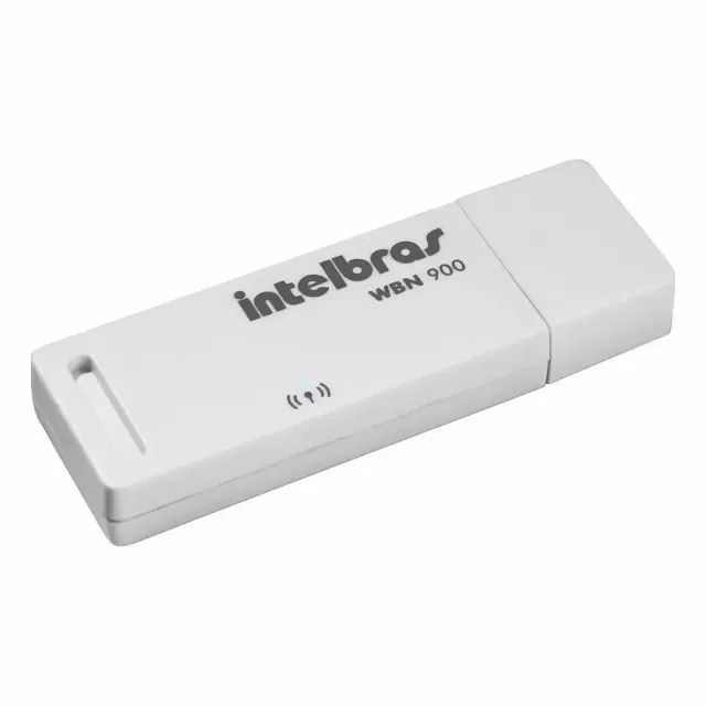 Adaptador Usb Wifi Wireless Intelbras N150 - Wbn900