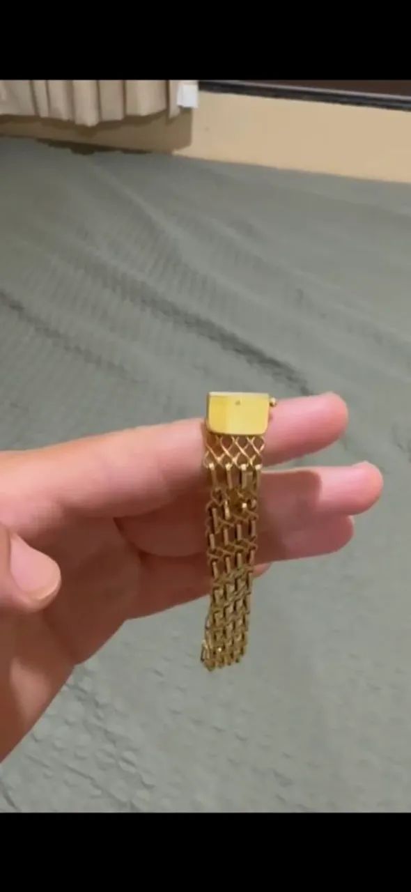 Pulseira de ouro - Foto 2