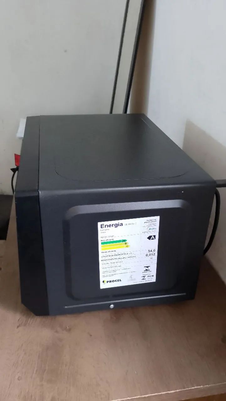 Vendo Micro-Ondas Seminovo - Foto 3