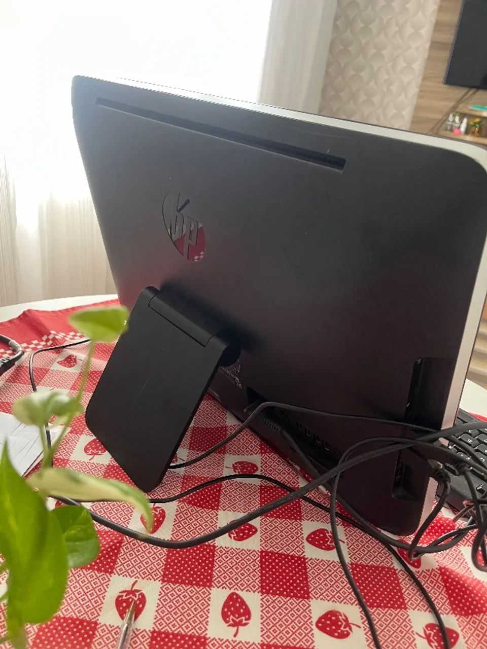 Computador HP All-in One (gabinete embutido)  - Foto 4