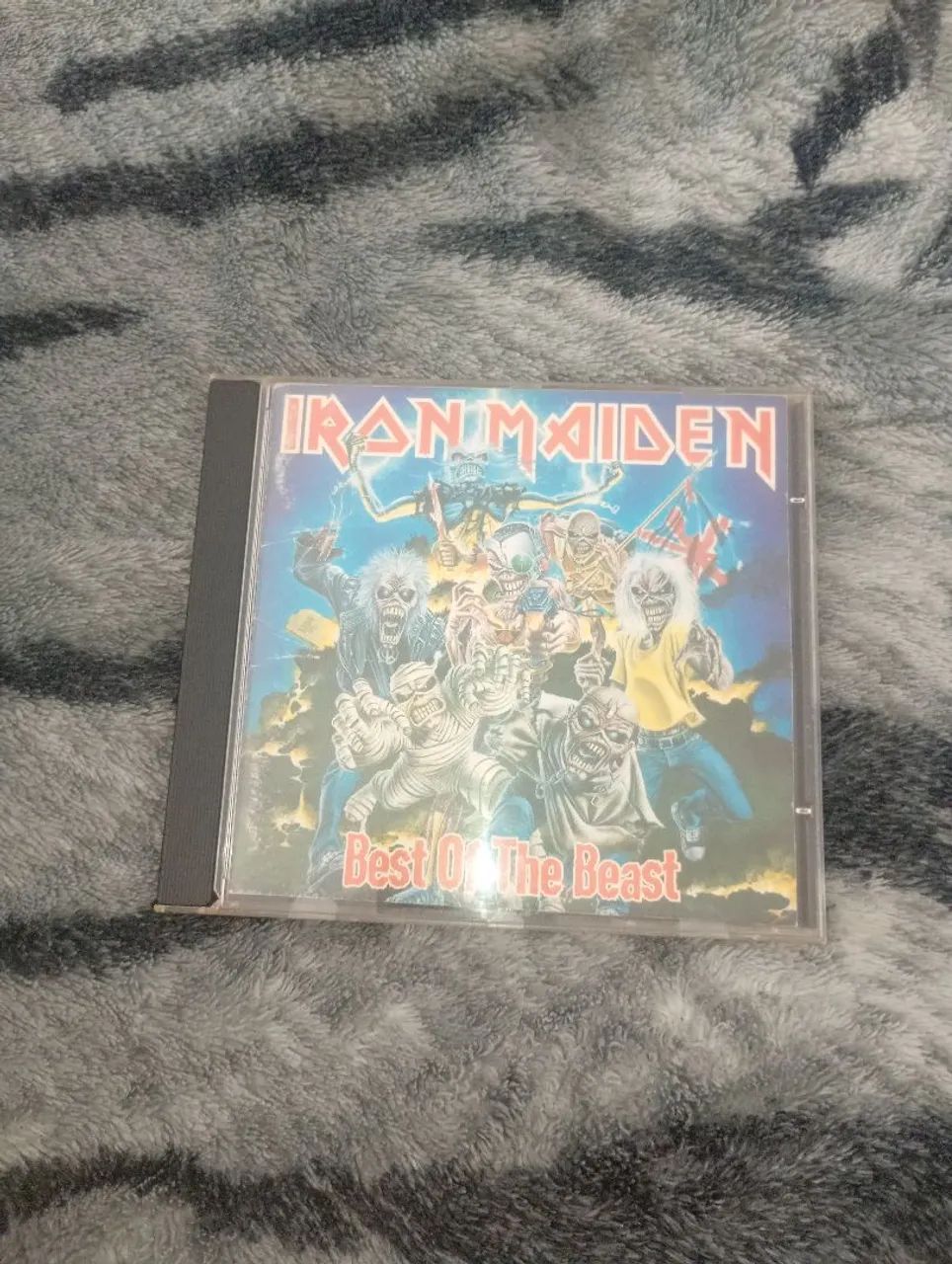 Cd Iron Maiden