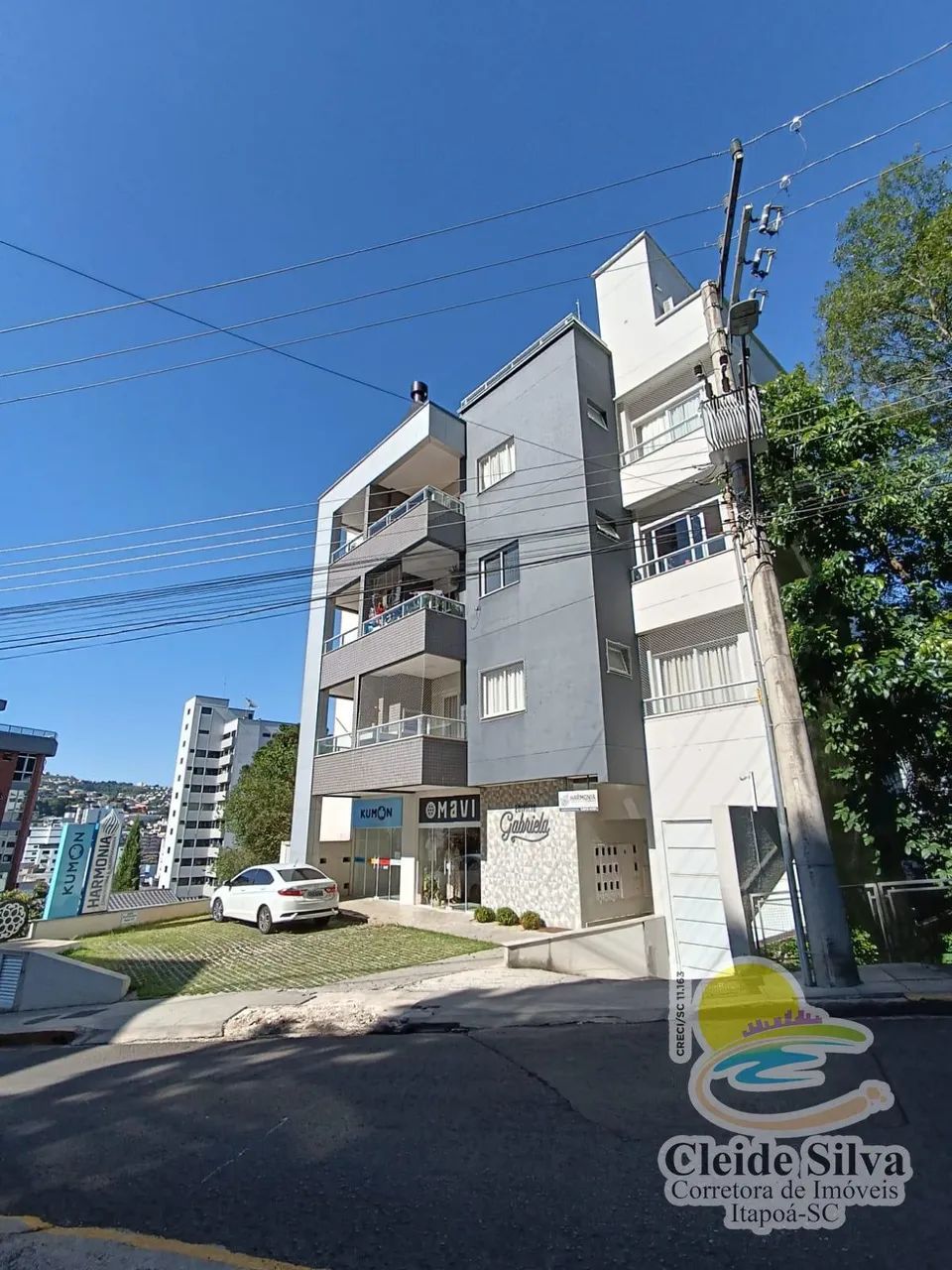 Apartamento em Concórdia/SC no Centro